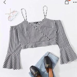 SHEIN blouse